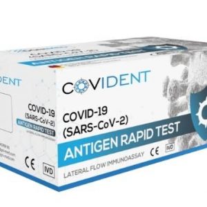 Test antígenos Covid19
